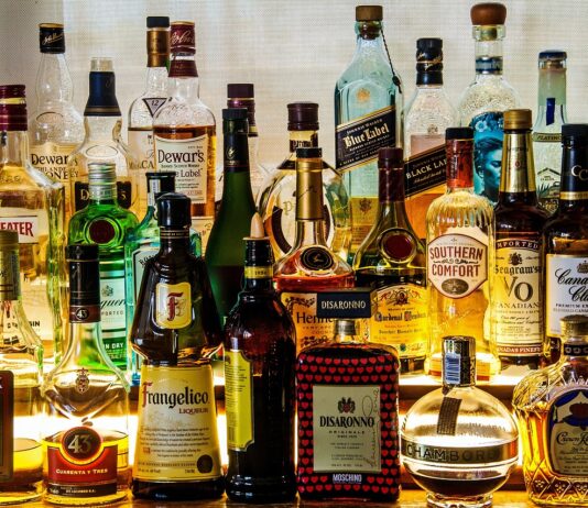 Drank via het internet bestellen doe je zo