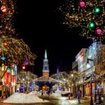Professionele kerstverlichting en decoratie inzetten!