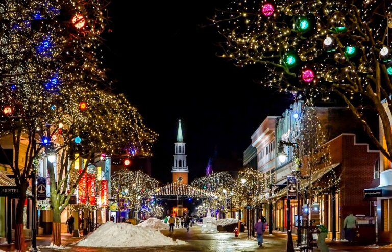 Professionele kerstverlichting en decoratie inzetten!