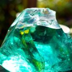 Creëer prachtige resin art met gedroogde bloemen