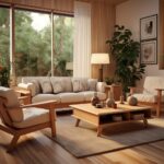 Groene vingers, houten hart