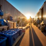 Maak kennis met doe-het-zelf opslagcontainers