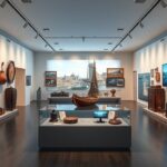 Verken de magie van stoffen en ambachten in het textielmuseum