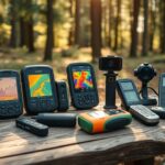 Warmtecamera’s en windmeters: onmisbare gadgets voor buitenavonturen