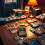 De spanning en vreugde van pokémon tcg: verzamelen en spelen