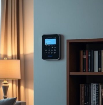 Slimme beveiligingscamera’s en alarmsystemen voor jouw huis